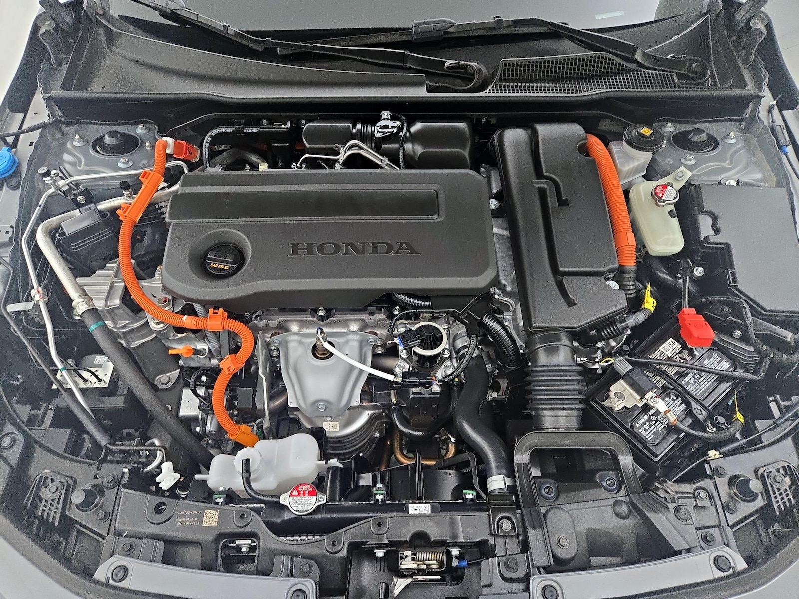 2026 Honda Civic Hybrid Sport Touring, photo 23