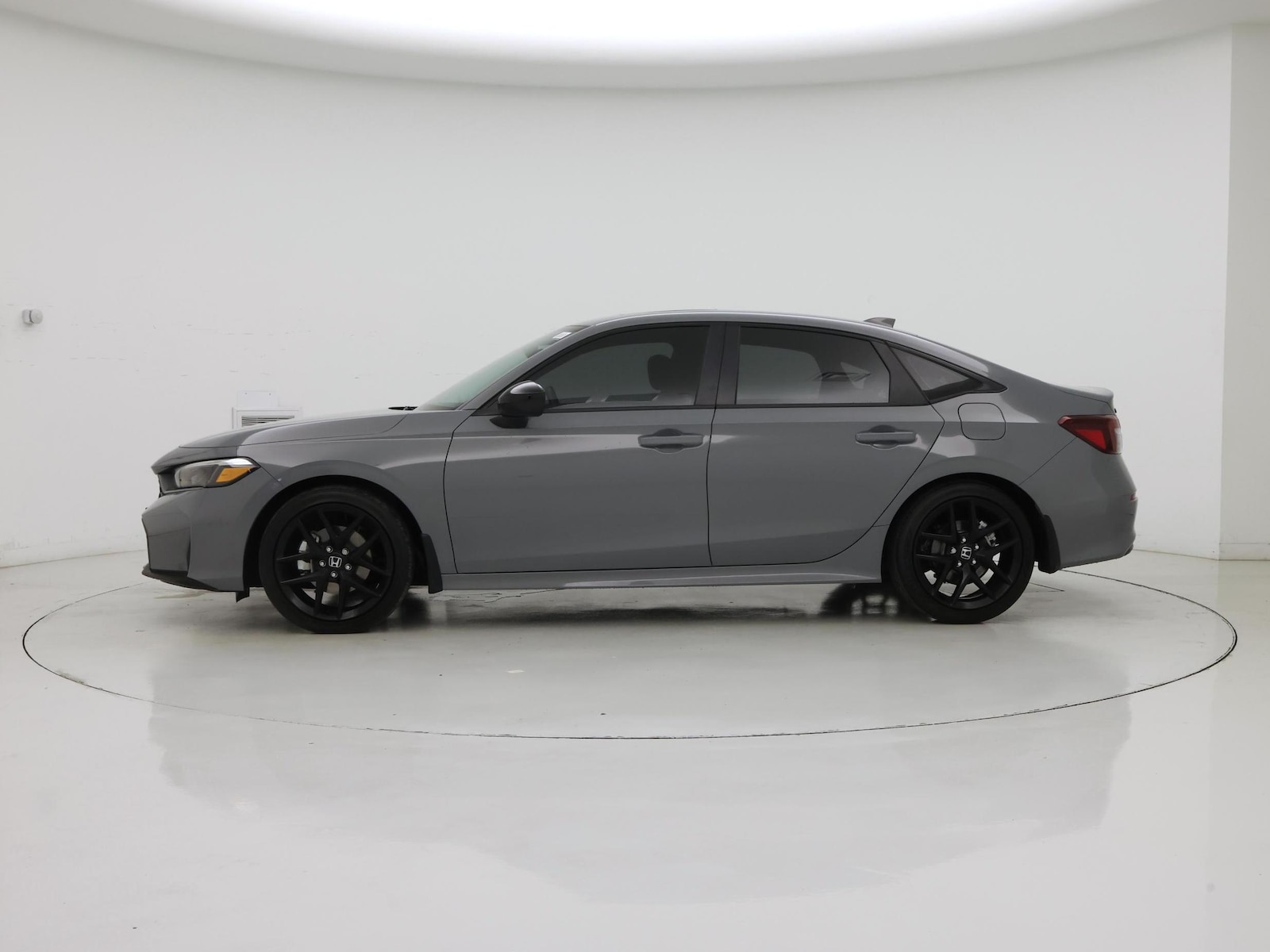 2026 Honda Civic Hybrid Sport Touring, photo 4