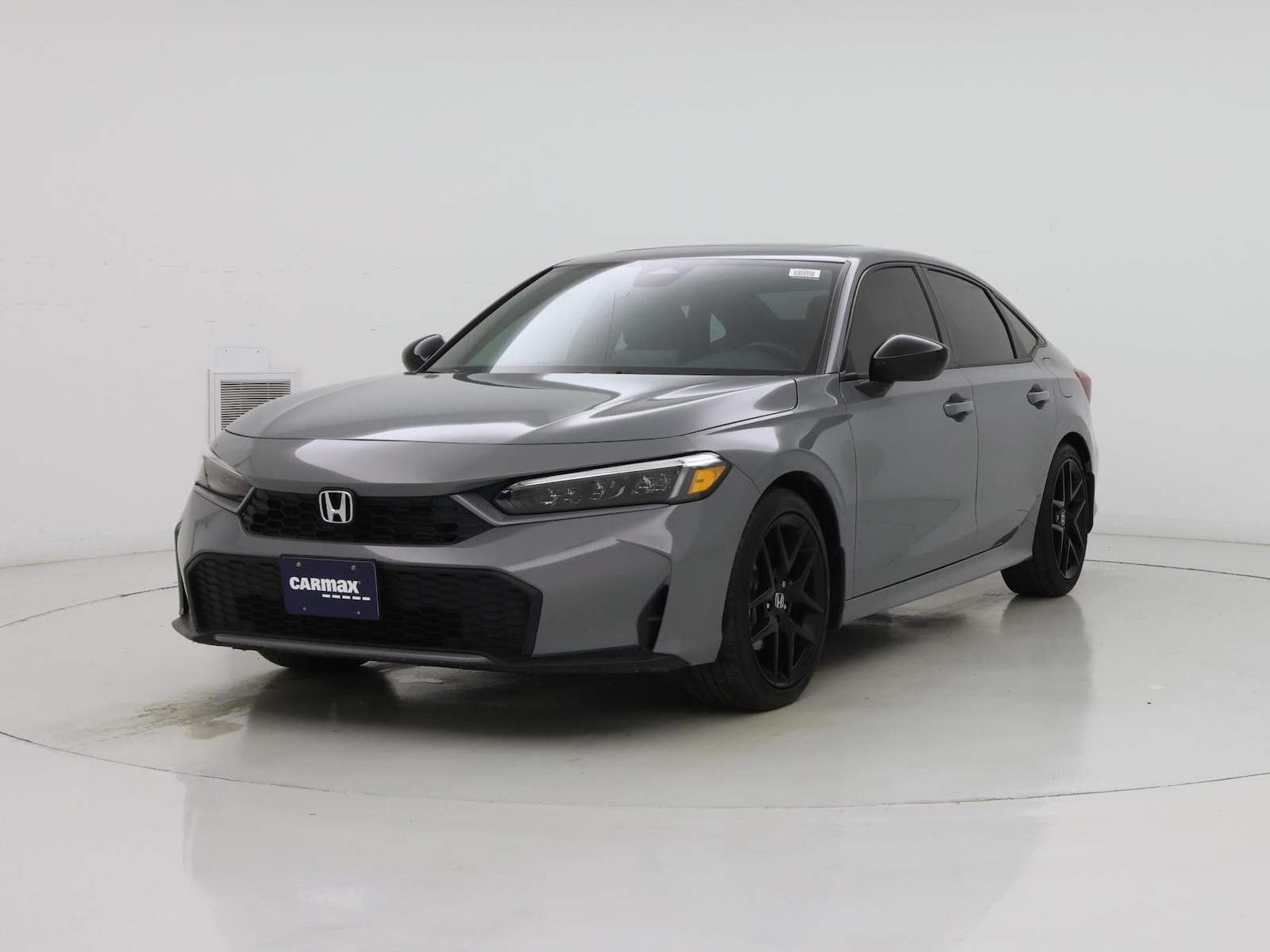 2026 Honda Civic Hybrid Sport Touring, photo 5