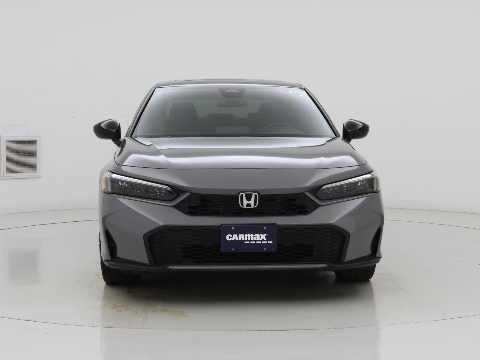 2026 Honda Civic Hybrid Sport Touring, photo 6