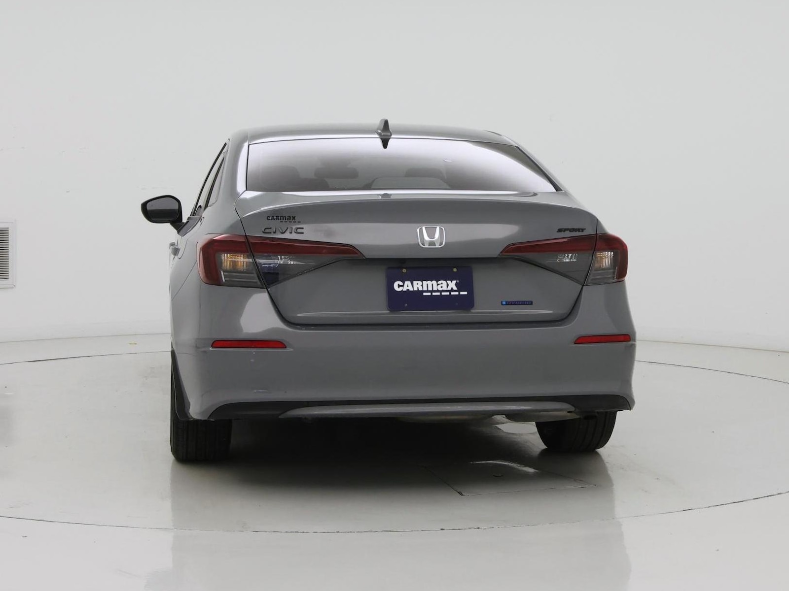 2026 Honda Civic Hybrid Sport Touring, photo 7