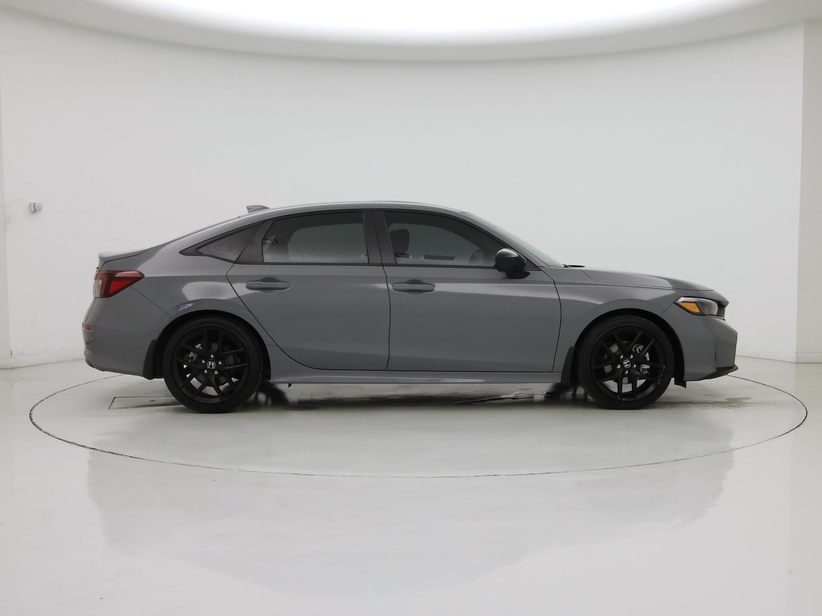 2026 Honda Civic Hybrid Sport Touring, photo 8