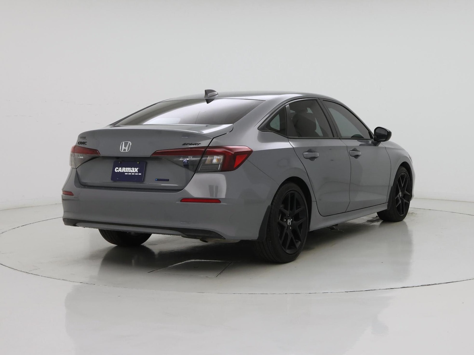 2026 Honda Civic Hybrid Sport Touring, photo 9