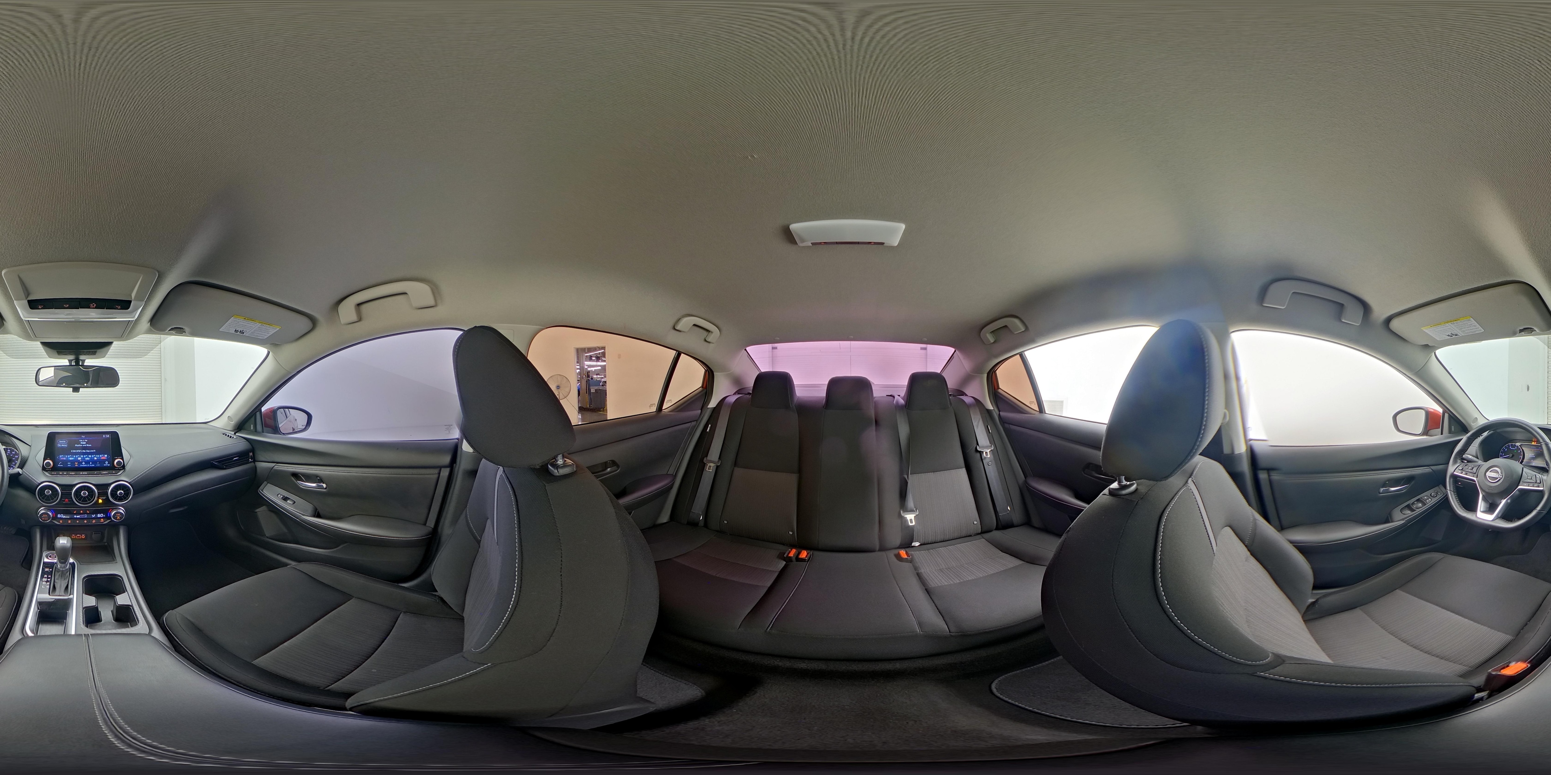 2024 Nissan Sentra SV, photo 24