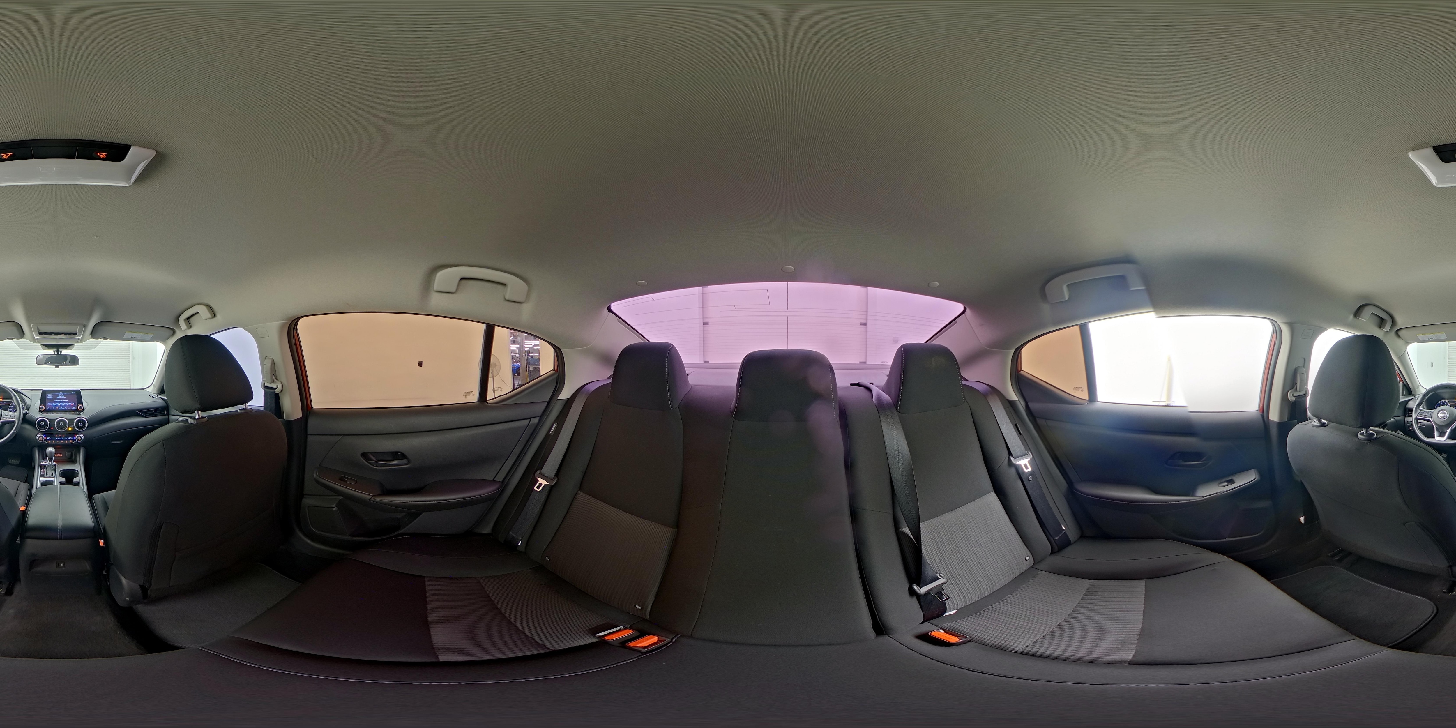 2024 Nissan Sentra SV, photo 25