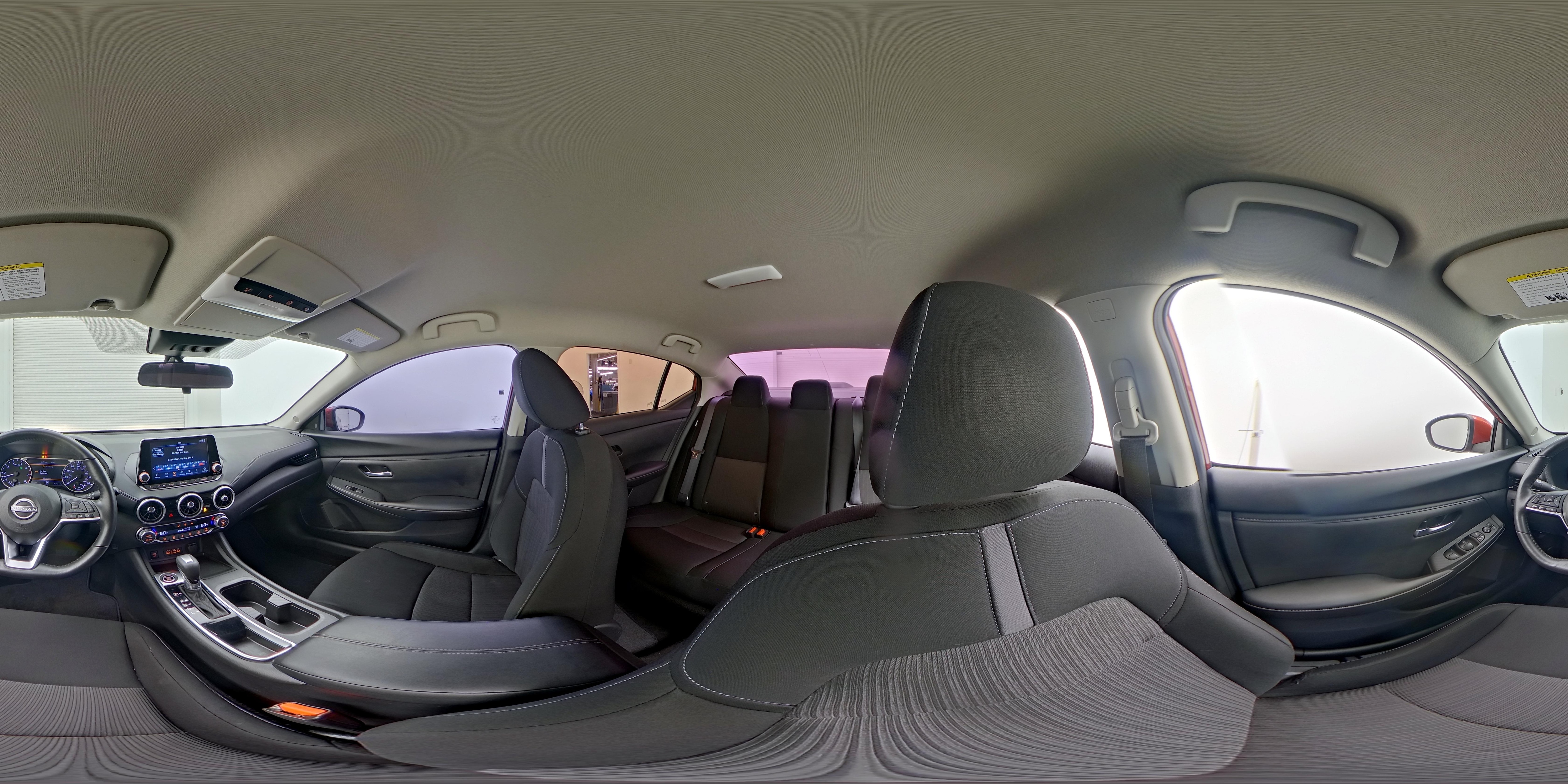 2024 Nissan Sentra SV, photo 26