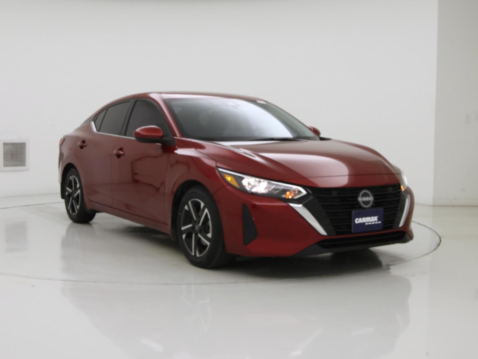 2024 Nissan Sentra SV, photo 2