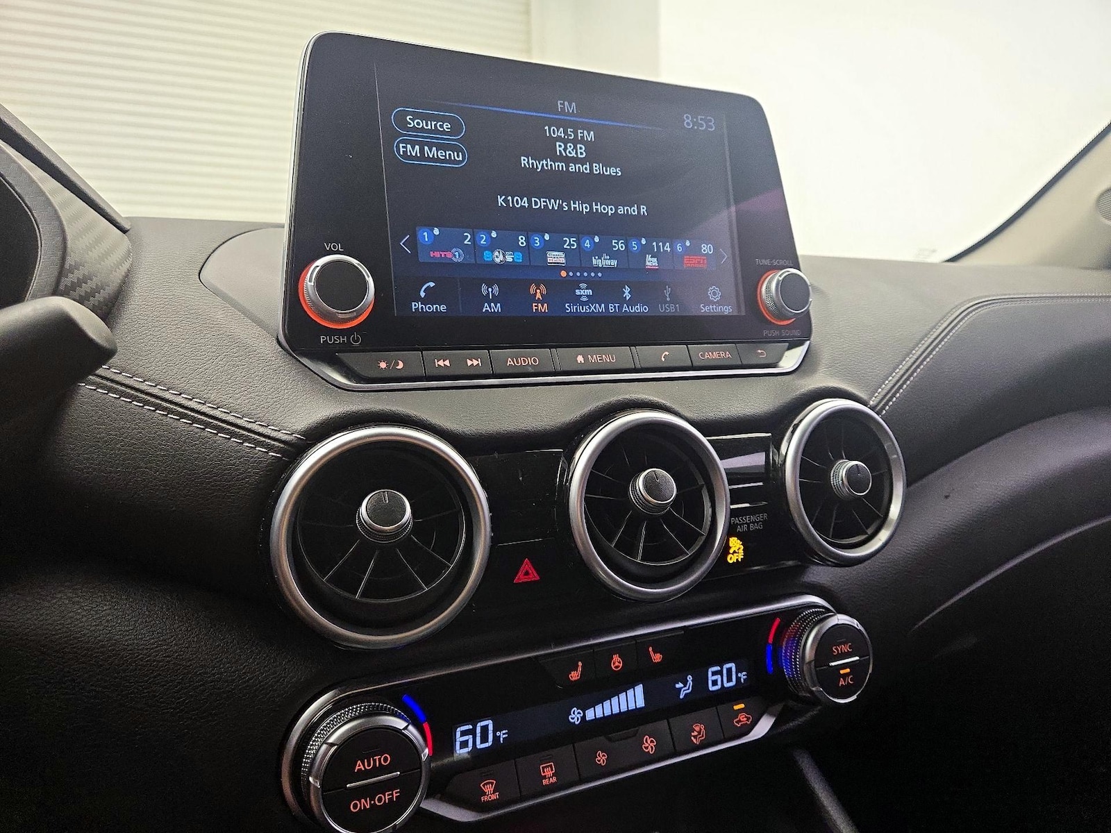 2024 Nissan Sentra SV, photo 17