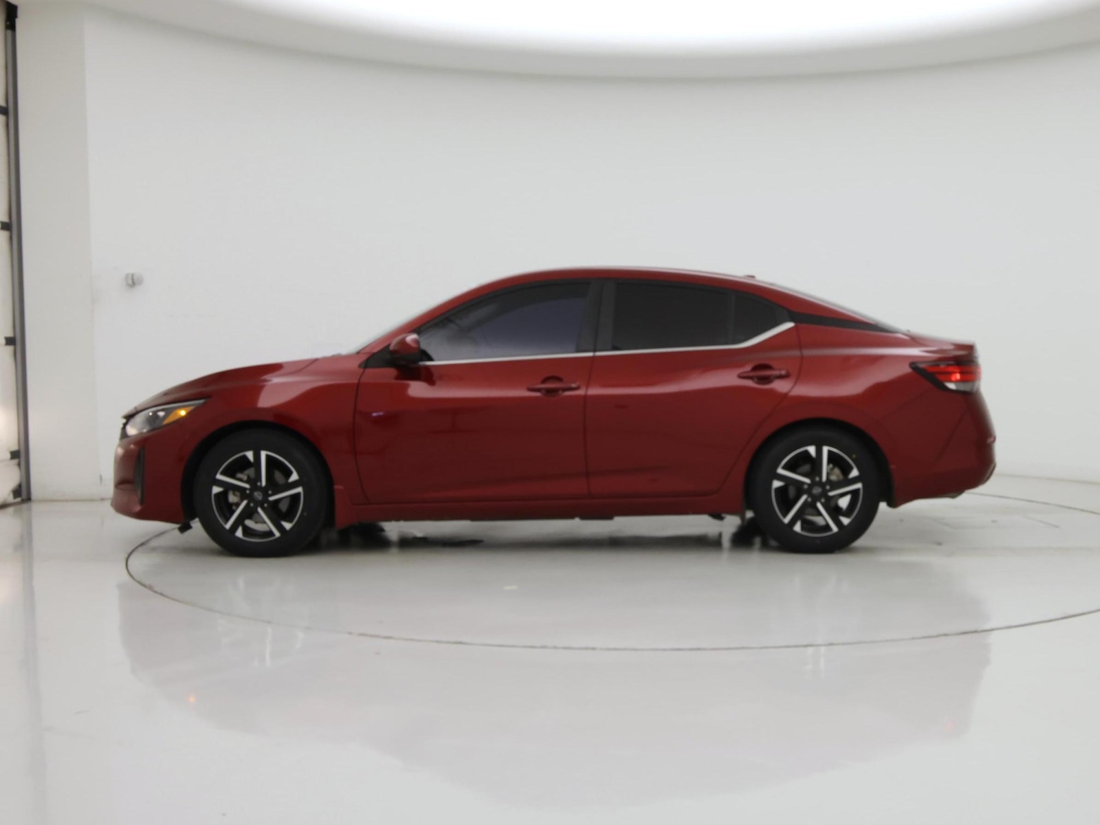 2024 Nissan Sentra SV, photo 4