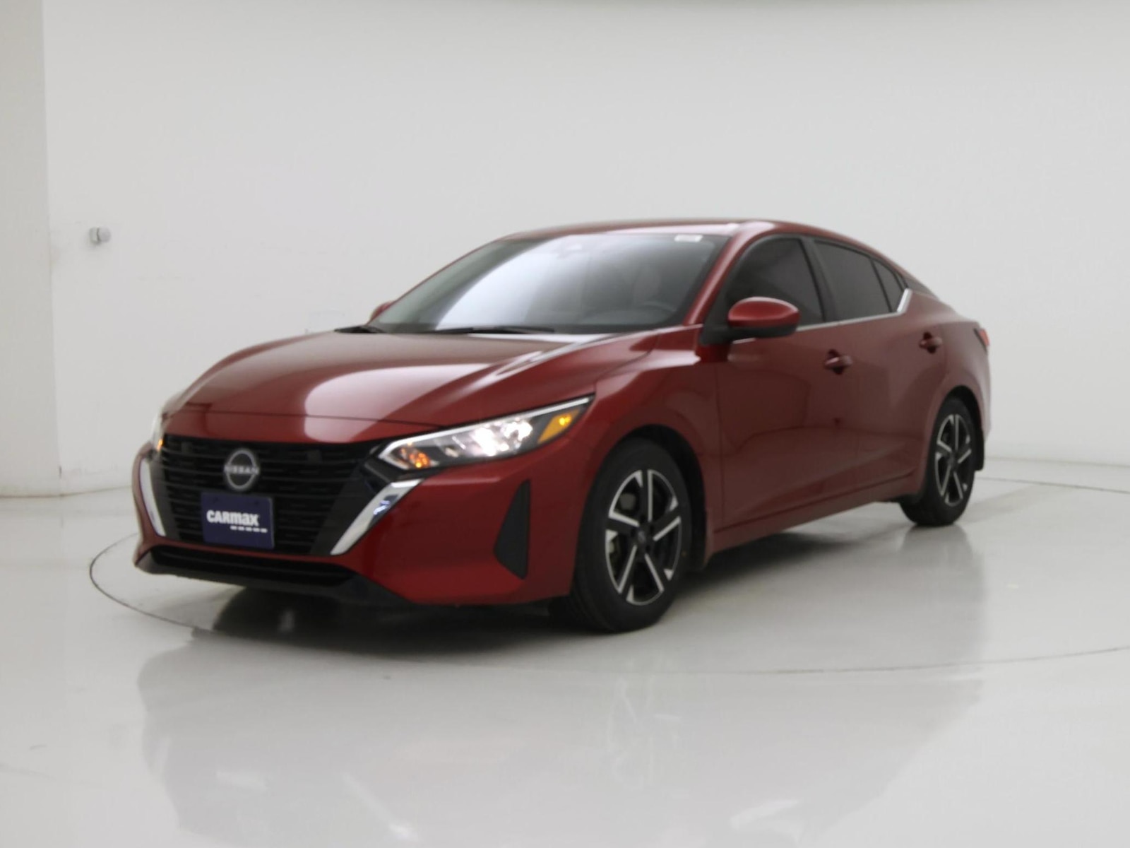 2024 Nissan Sentra SV, photo 5
