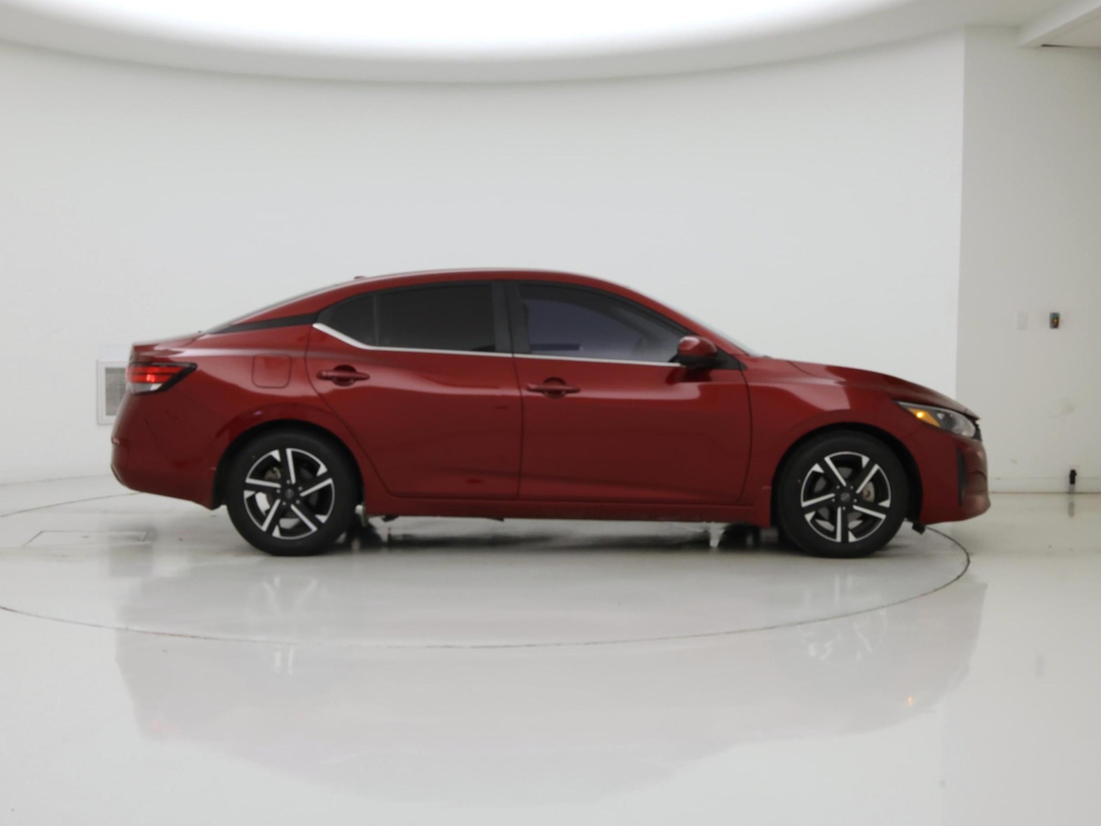 2024 Nissan Sentra SV, photo 8