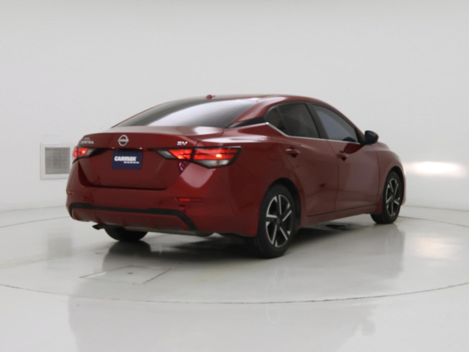 2024 Nissan Sentra SV, photo 9