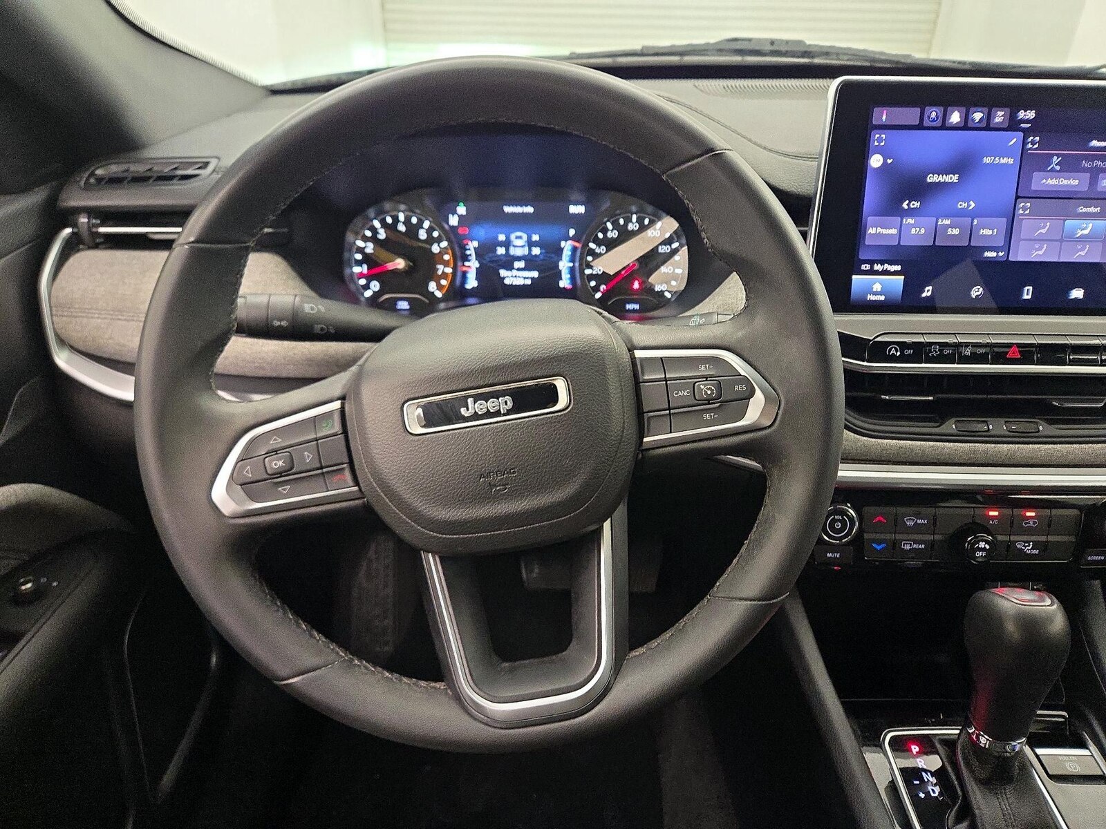 Lane Departure Warning
