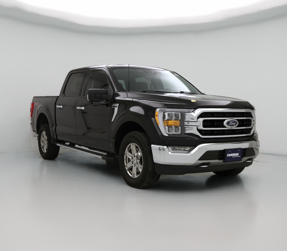 Featured vehicle