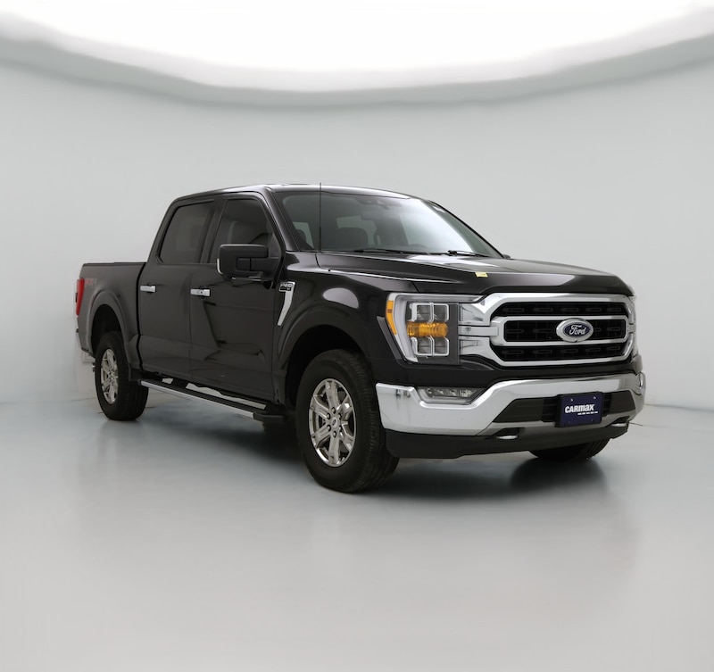2021 Ford F150 XLT