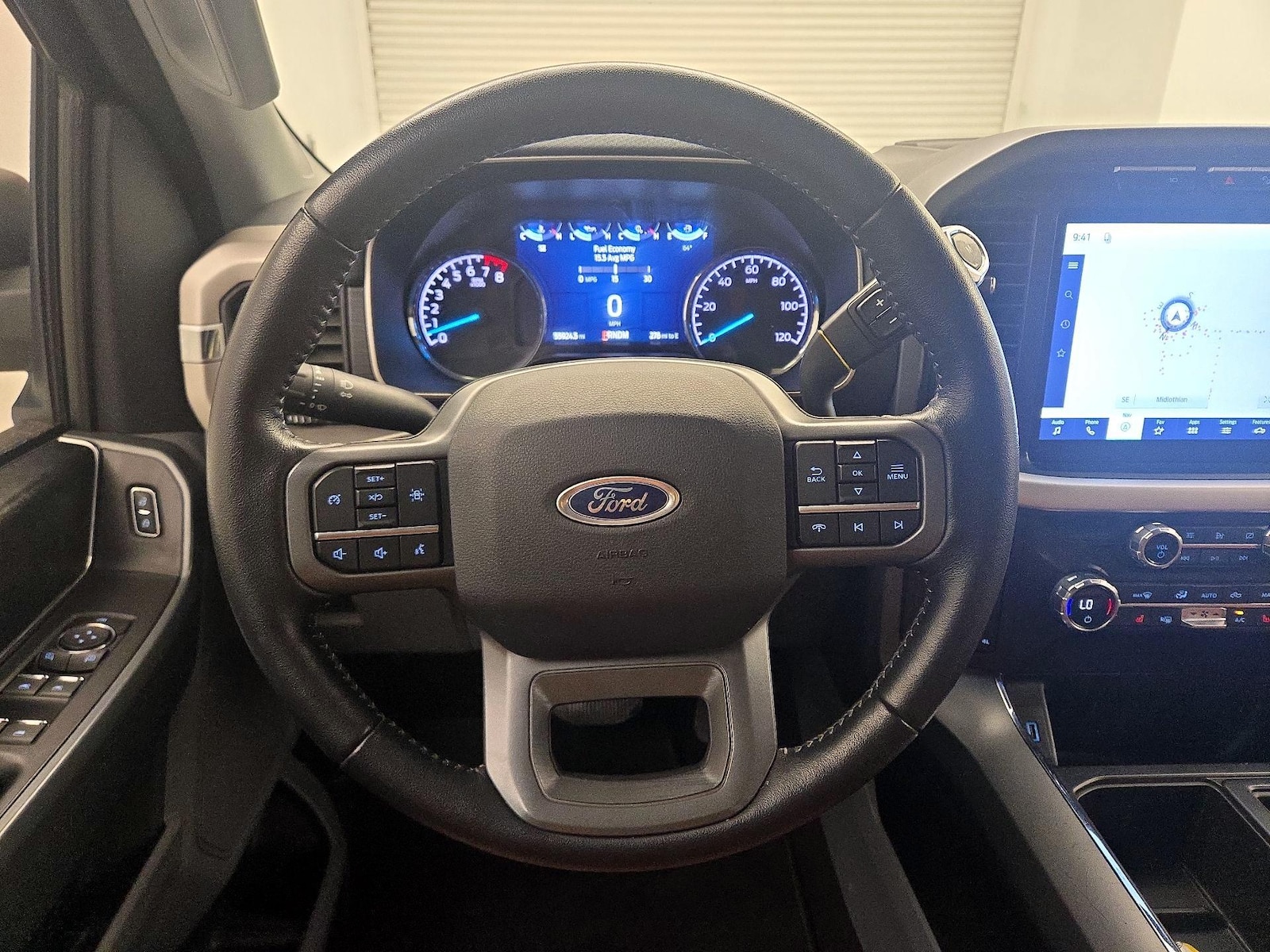 Lane Departure Warning