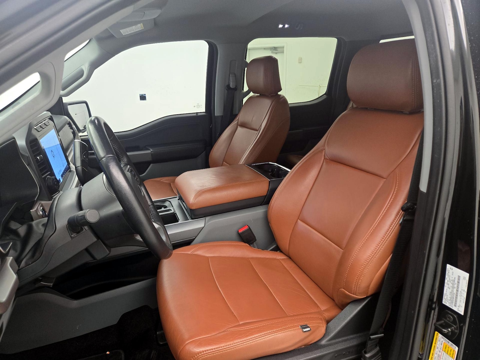 Front Seat Heaters