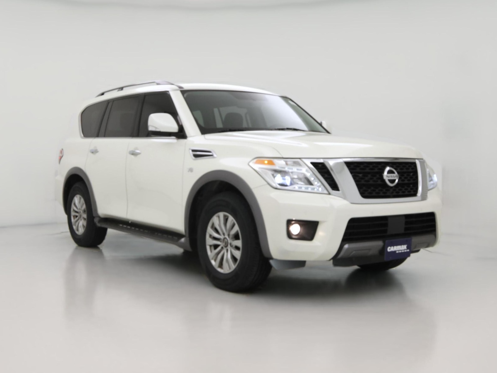 2020 Nissan Armada