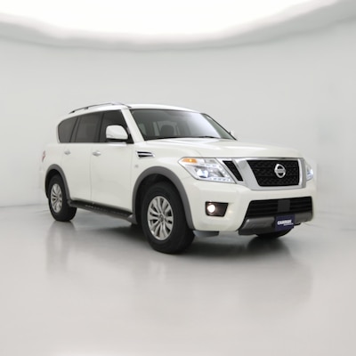 2020 Nissan Armada SV