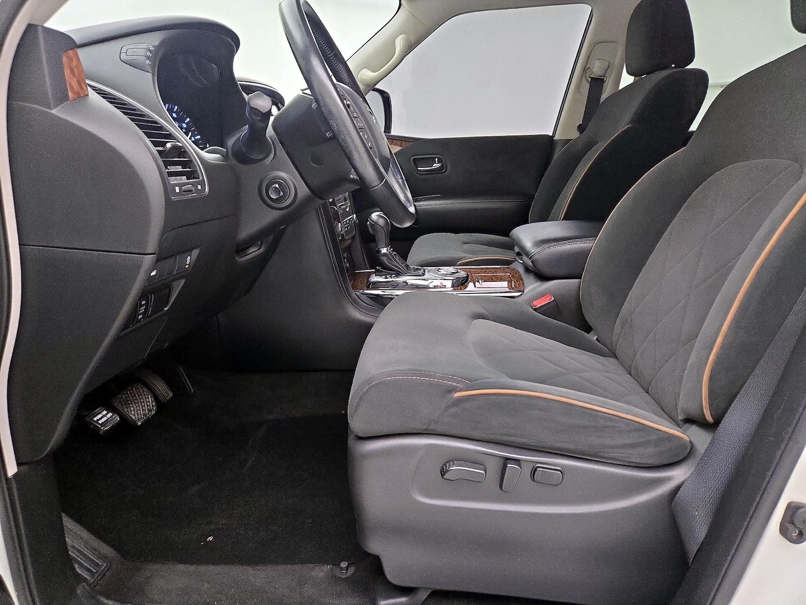 Front Seat Heaters
