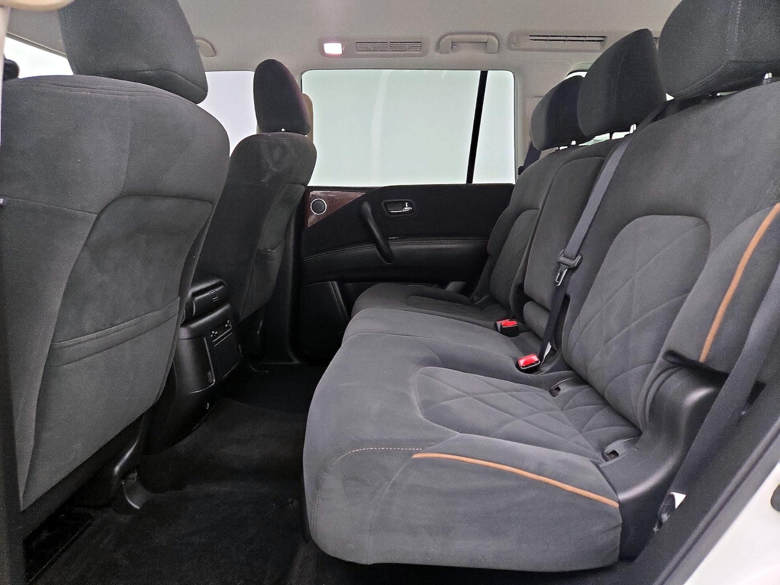 Rear Air Conditioning