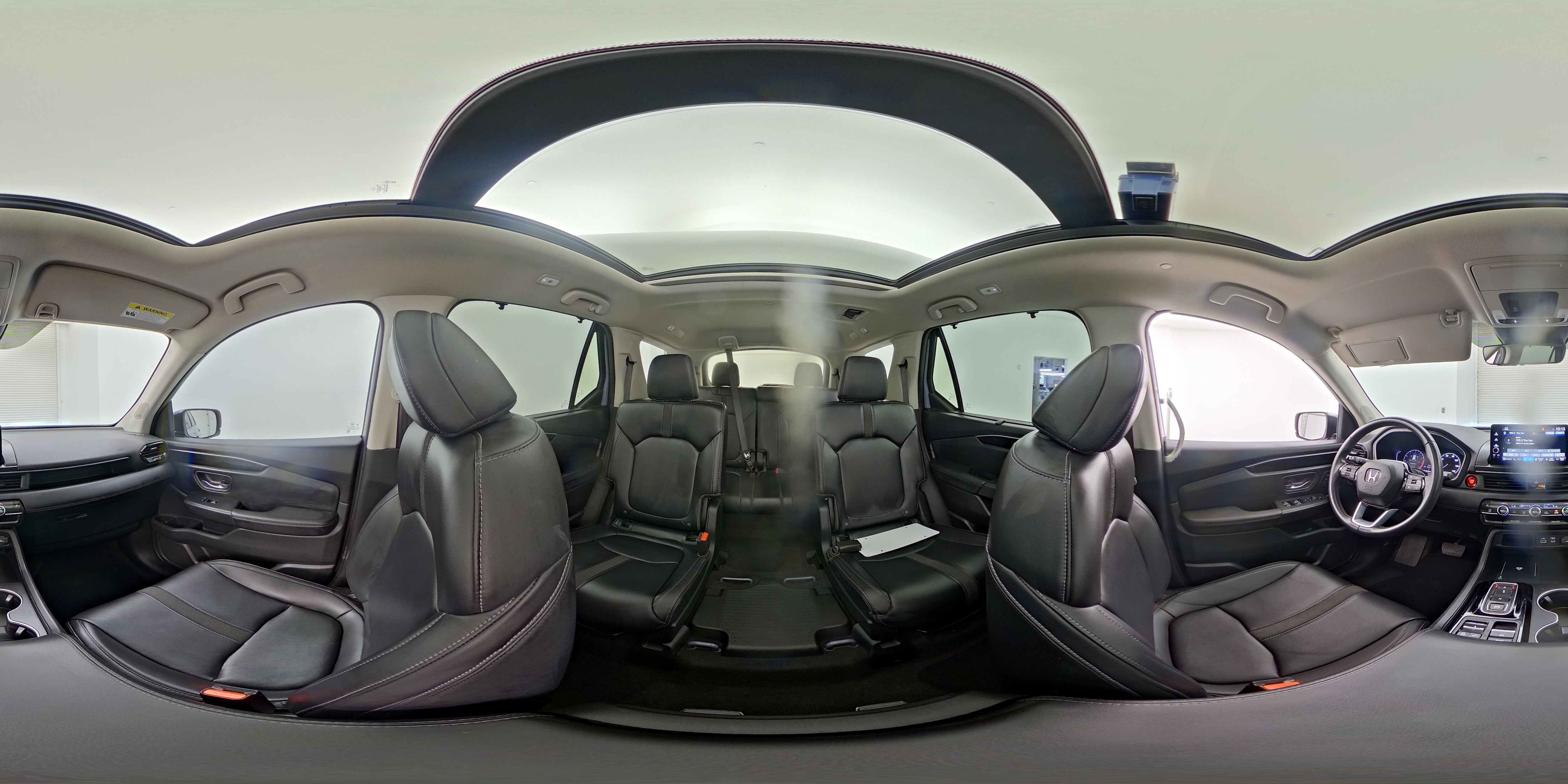 2023 Honda Pilot Touring - Photo 26