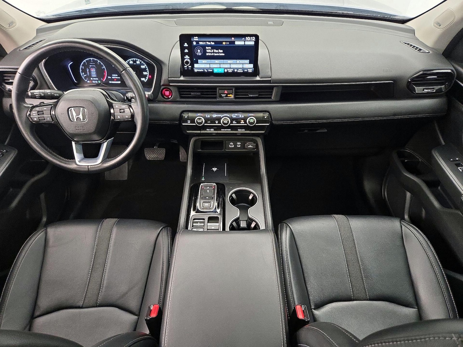 2023 Honda Pilot Touring - Photo 10
