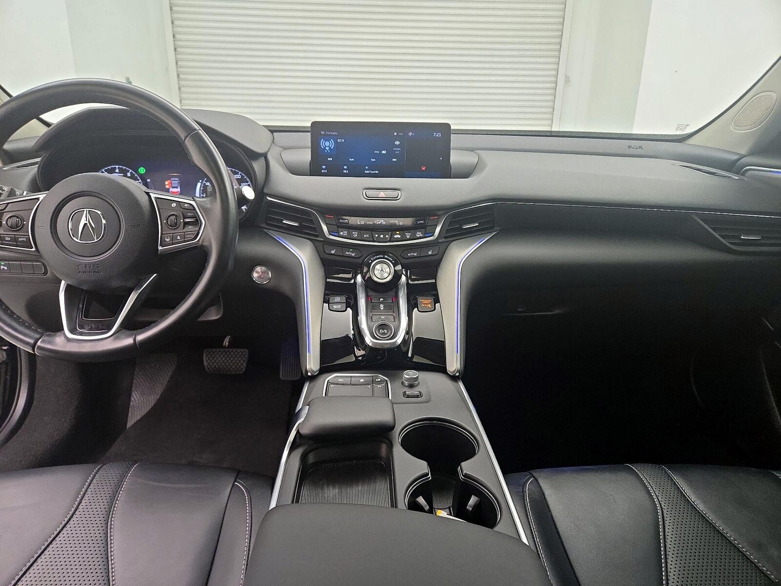2023 Acura TLX, photo 10