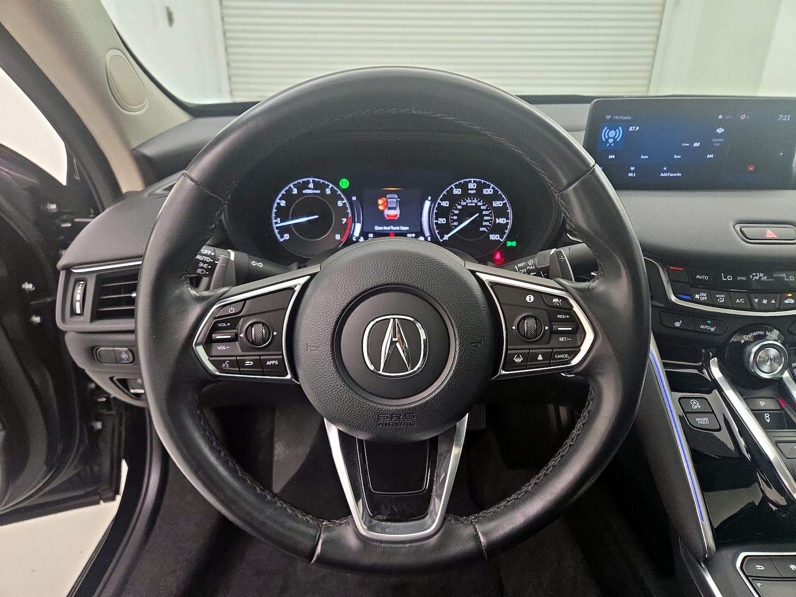 2023 Acura TLX, photo 11