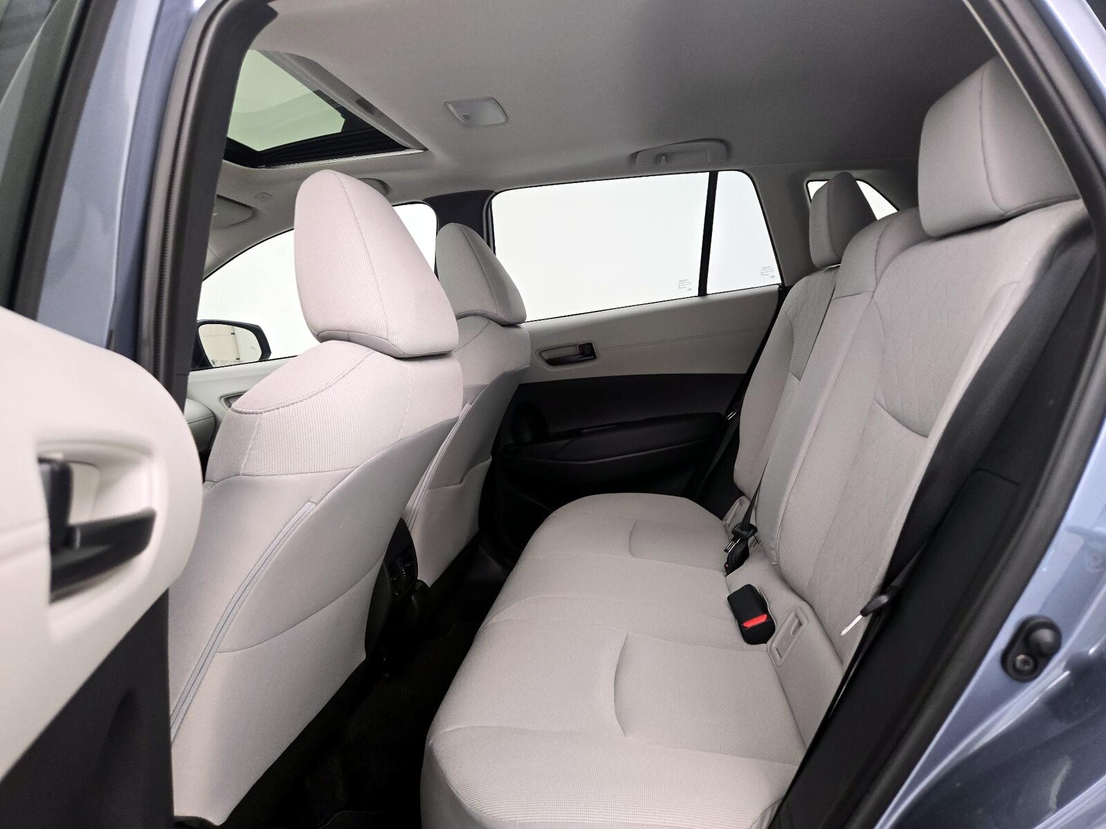 2026 Toyota Corolla Cross LE, photo 20