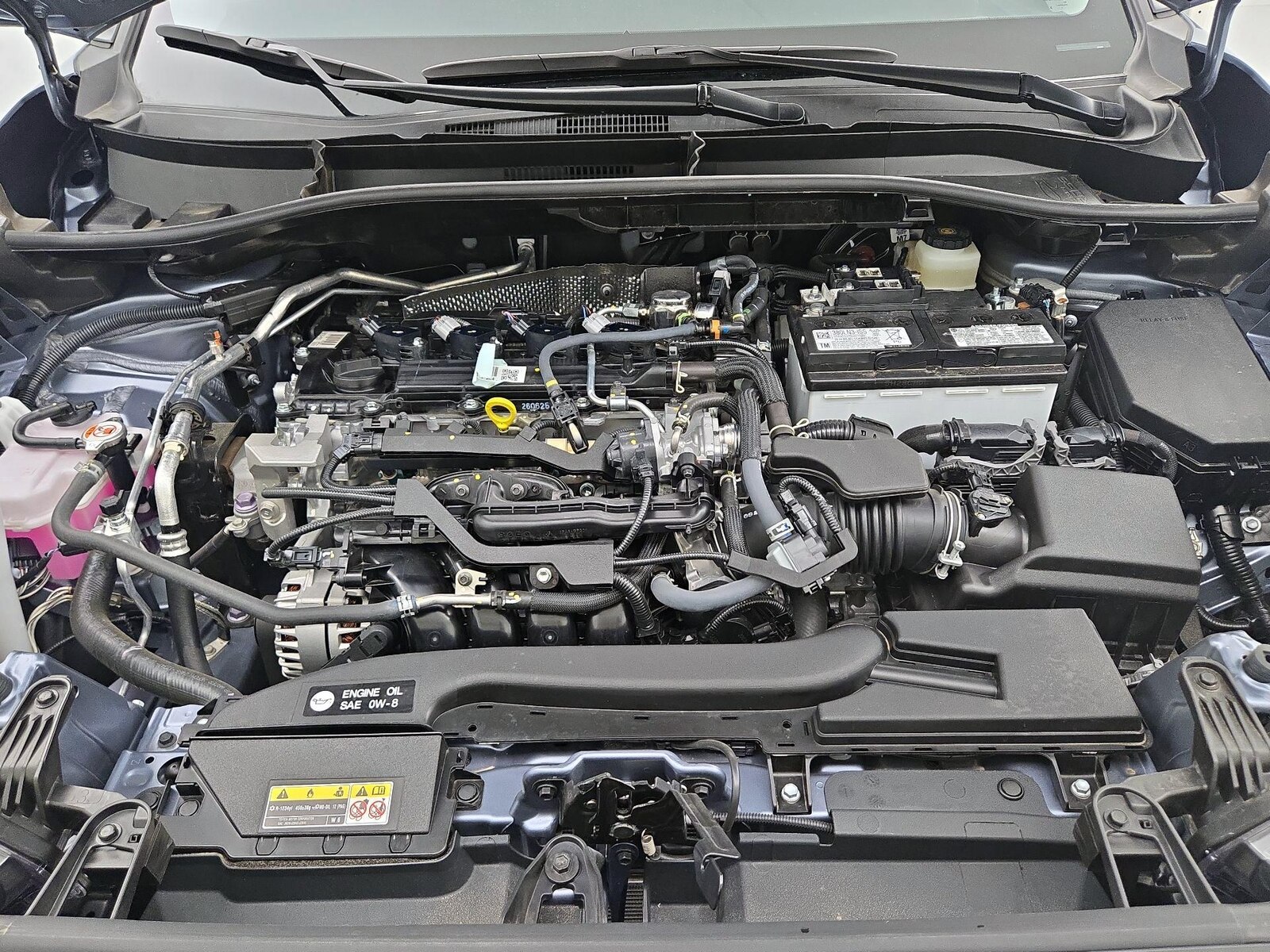 2026 Toyota Corolla Cross LE, photo 22