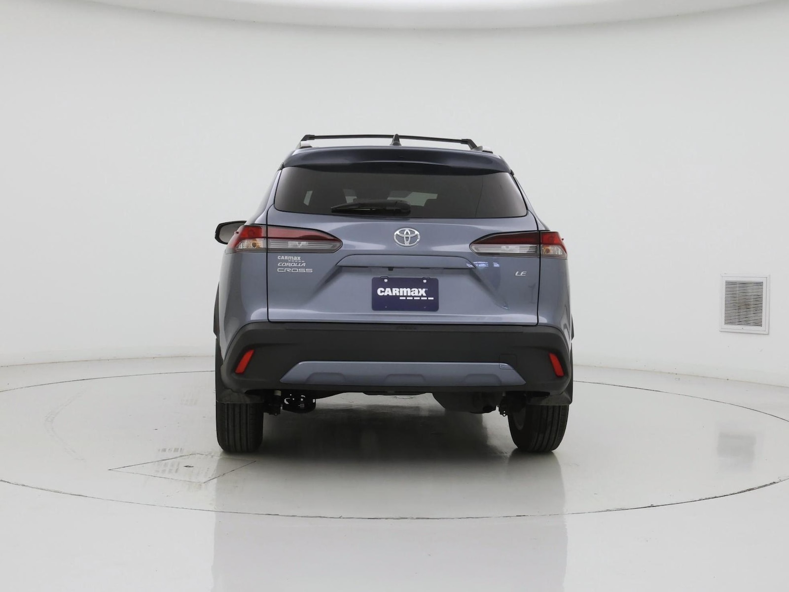 2026 Toyota Corolla Cross LE, photo 7
