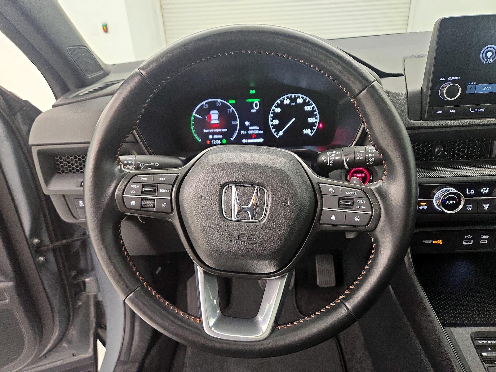 2025 Honda CR-V Sport - Photo 11