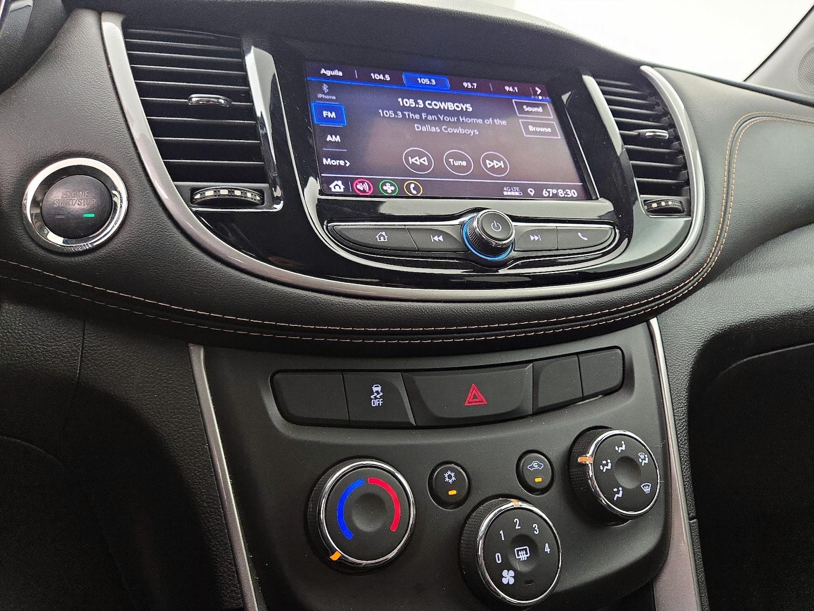 2021 Chevrolet Trax LT - Photo 17