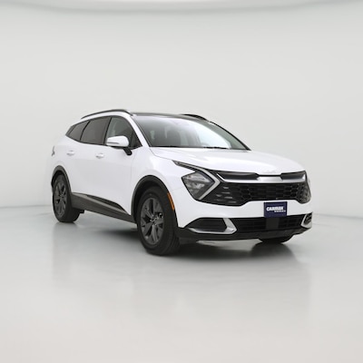 Vehicle exterior view