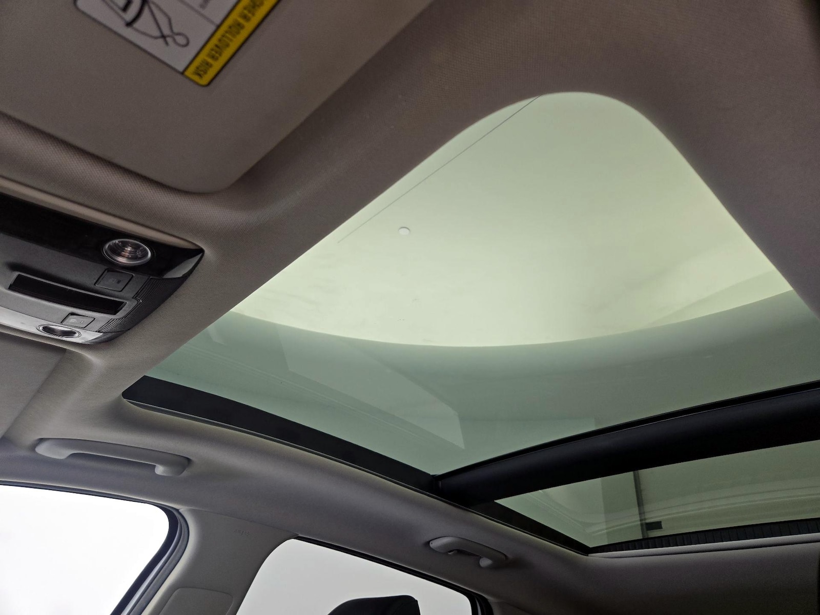 Panoramic Sunroof