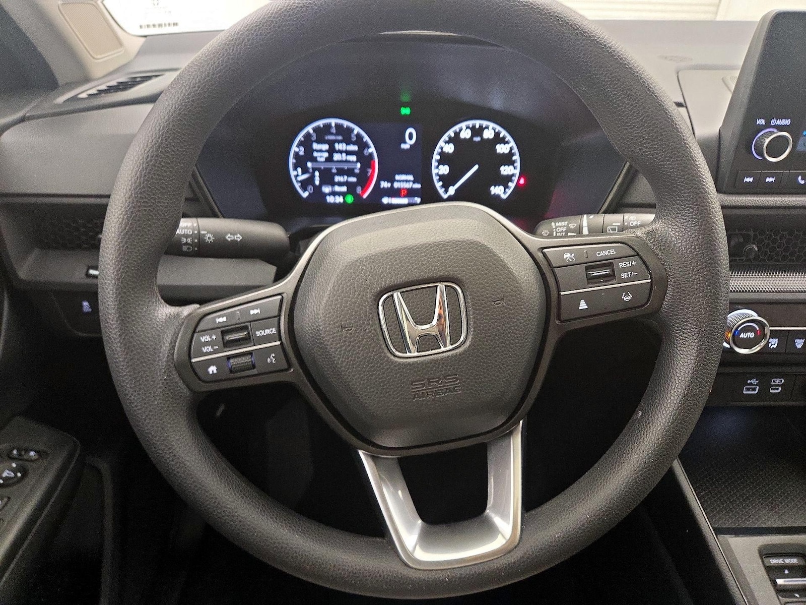 Automated Cruise Control
