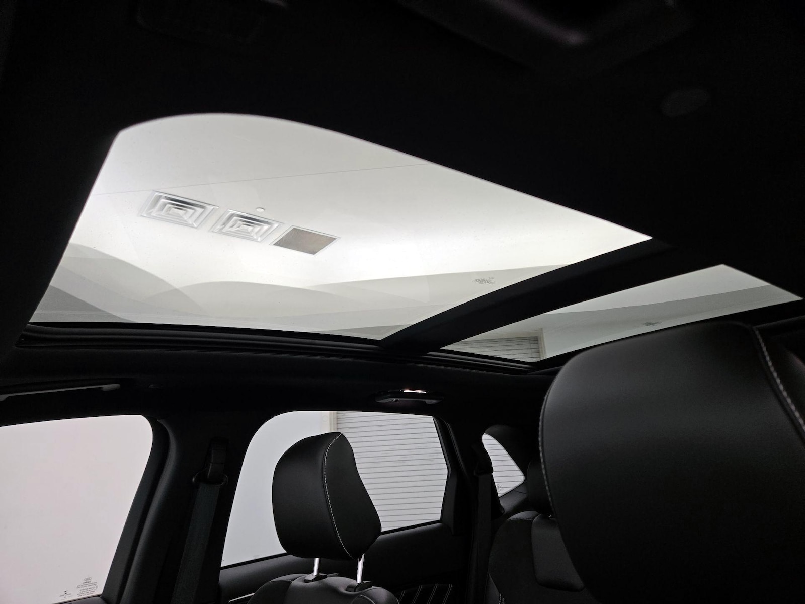 Panoramic Sunroof