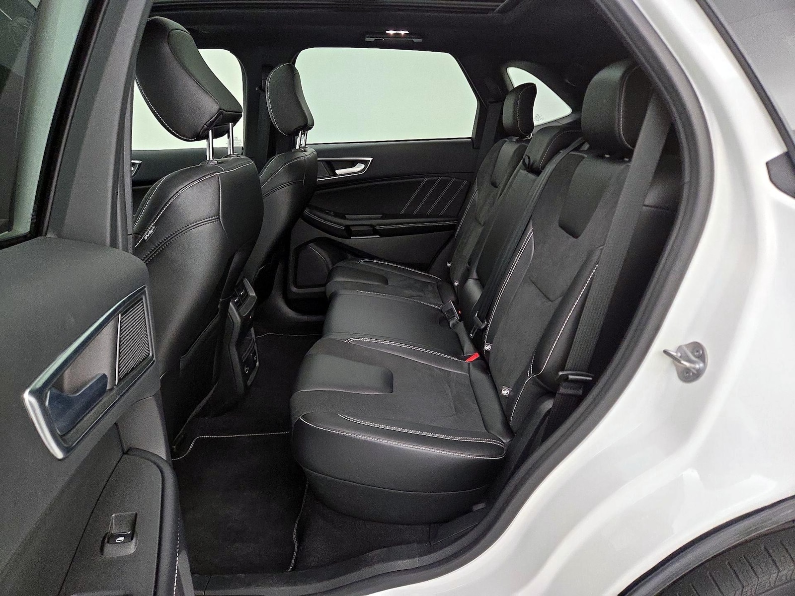 Rear Seat Heaters