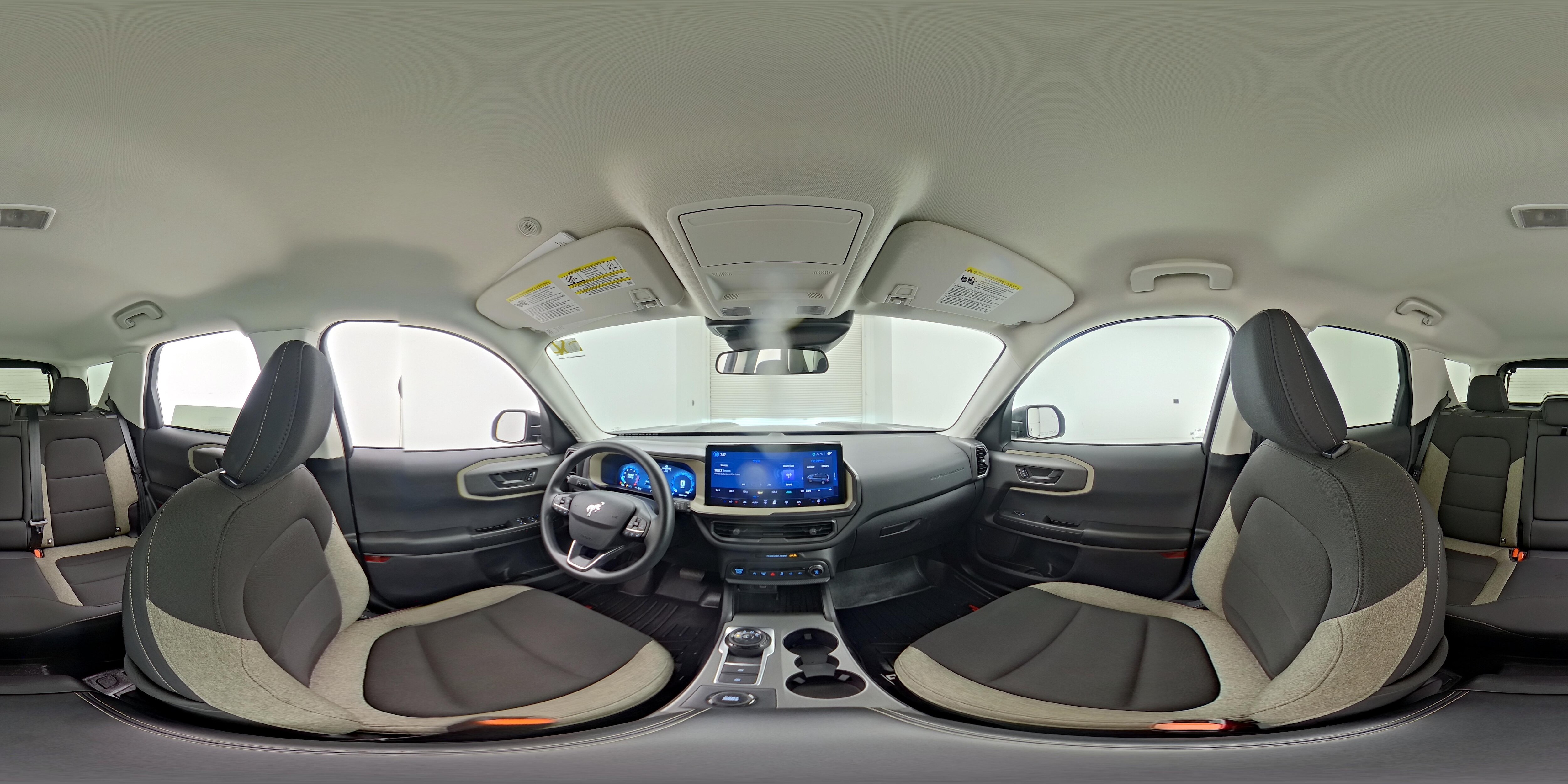 2025 Ford Bronco Sport Big Bend, photo 24