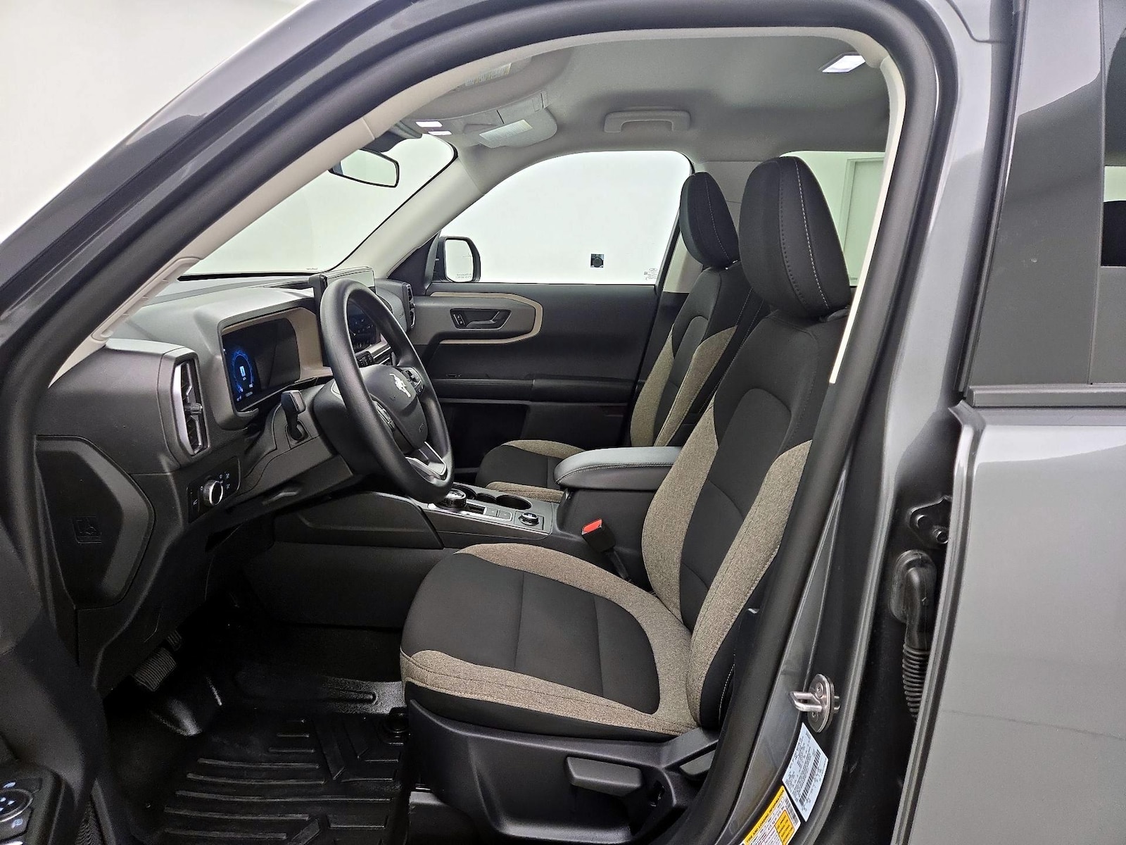 2025 Ford Bronco Sport Big Bend, photo 12