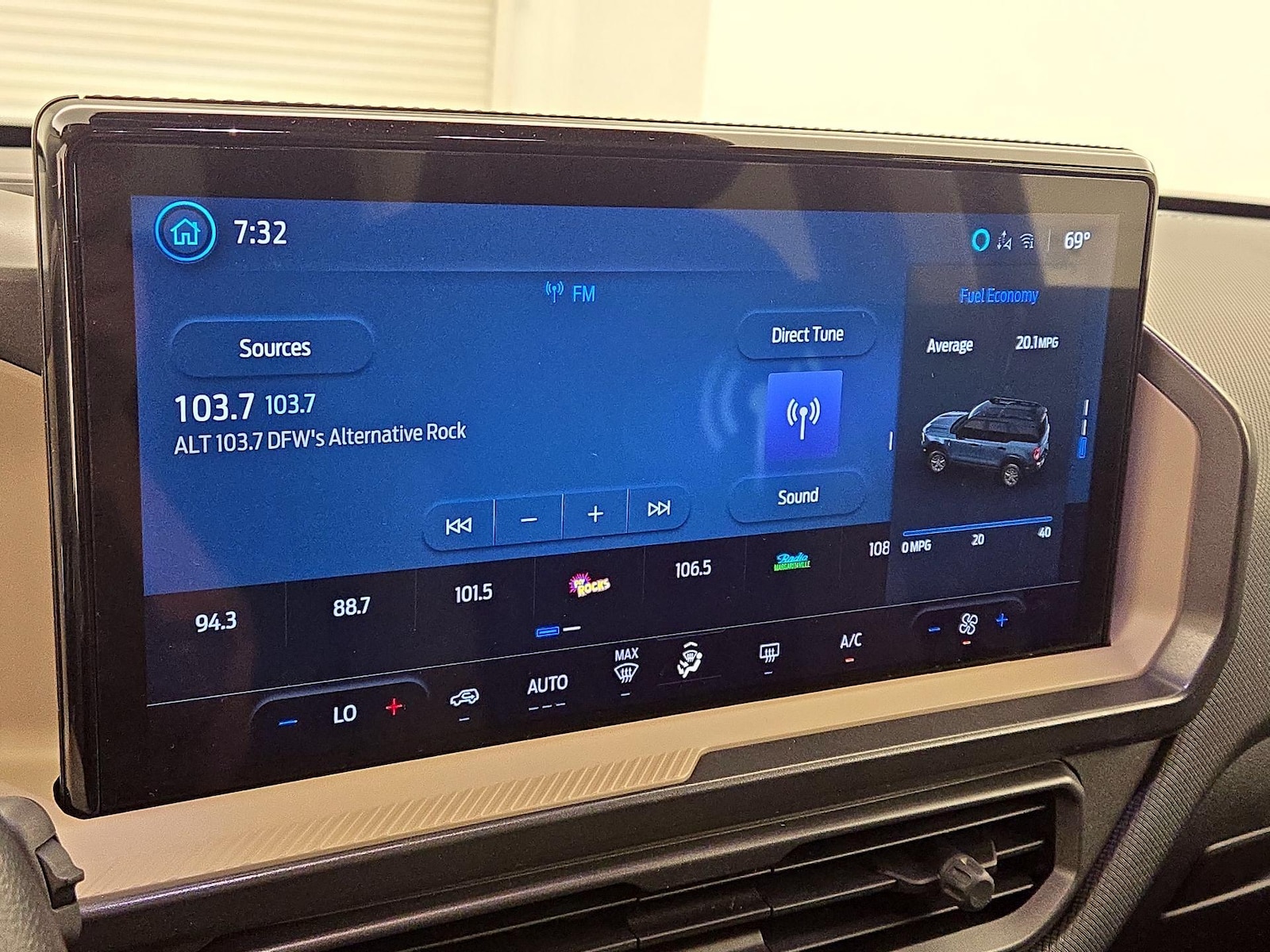 2025 Ford Bronco Sport Big Bend, photo 16
