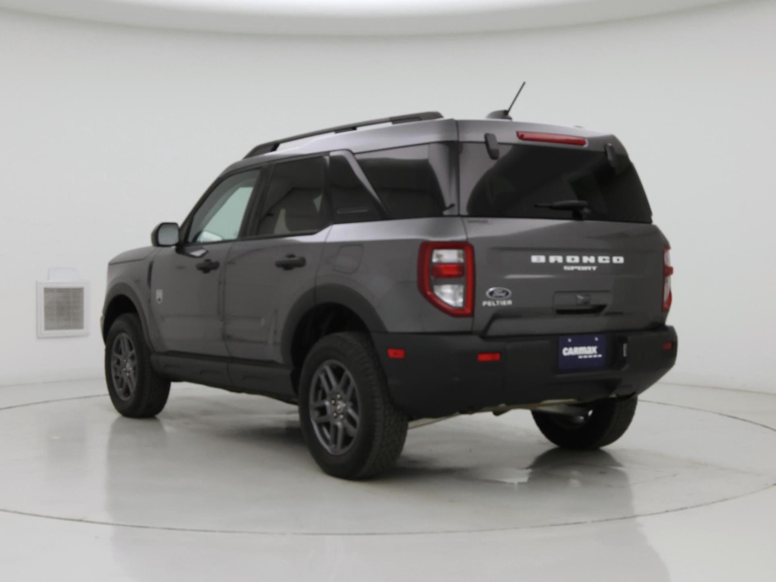 2025 Ford Bronco Sport Big Bend, photo 3