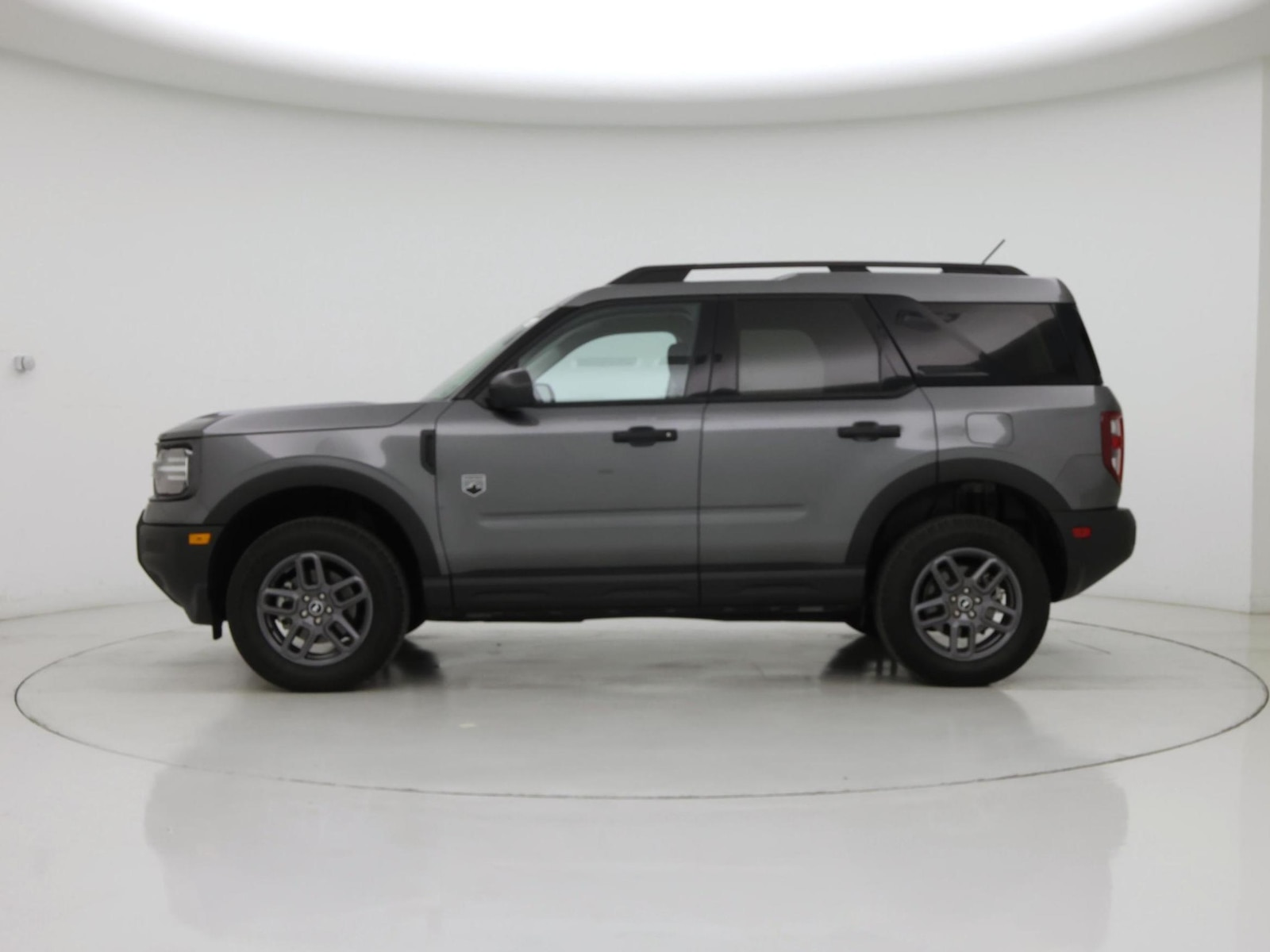2025 Ford Bronco Sport Big Bend, photo 4