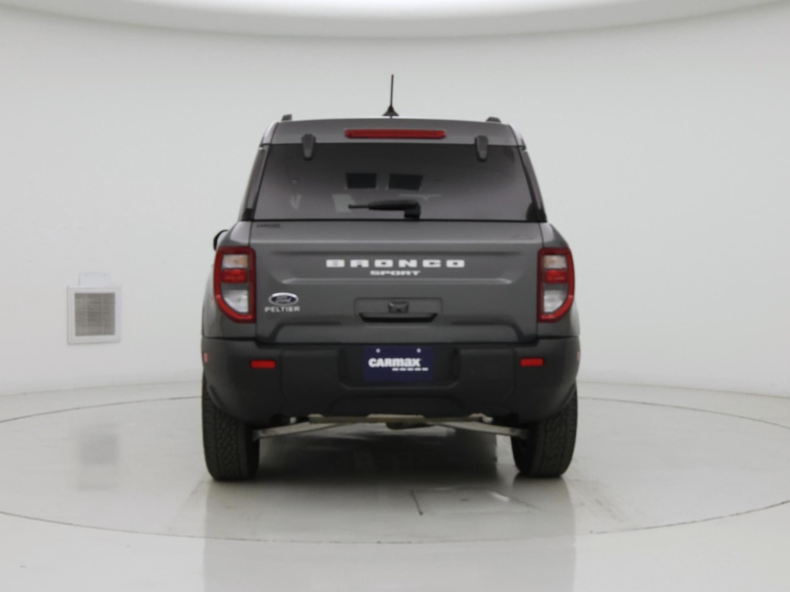 2025 Ford Bronco Sport Big Bend, photo 7