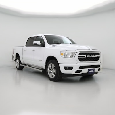 2023 Ram 1500 Bighorn