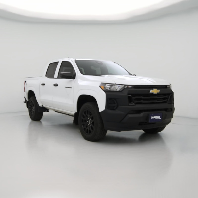 2025 Chevrolet Colorado Work Truck