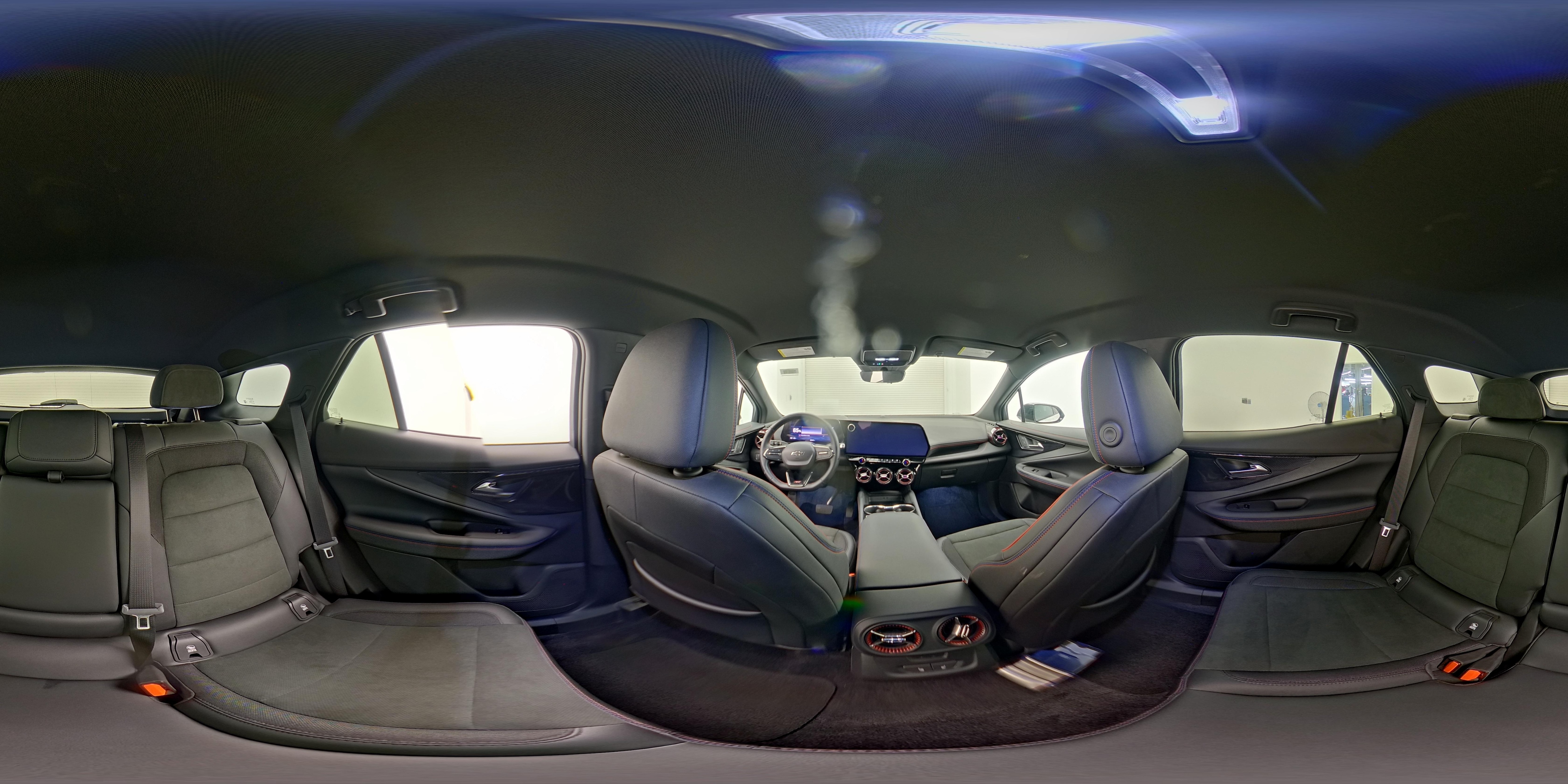 2024 Chevrolet Blazer EV RS, photo 25