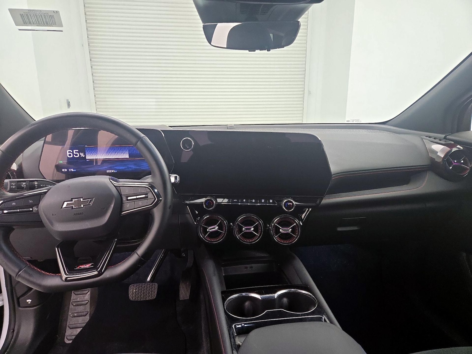 2024 Chevrolet Blazer EV RS, photo 10
