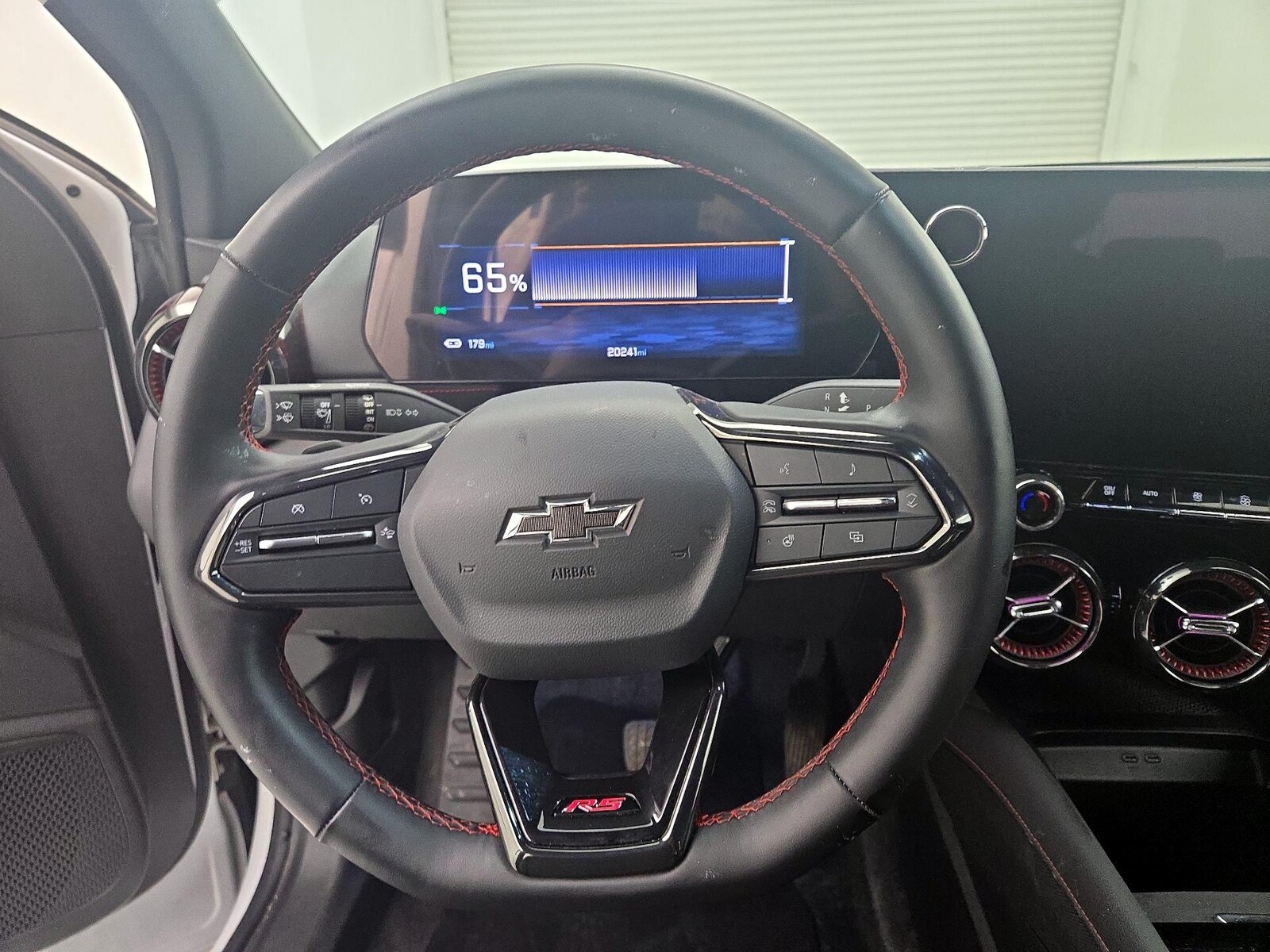 2024 Chevrolet Blazer EV RS, photo 11
